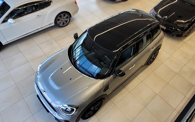 MINI Countryman cena 129500 przebieg: 12000, rok produkcji 2023 z Dolsk małe 154